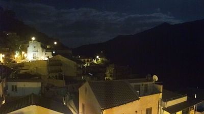 immagine della webcam nei dintorni di Scaletta Zanclea: webcam Mandanici