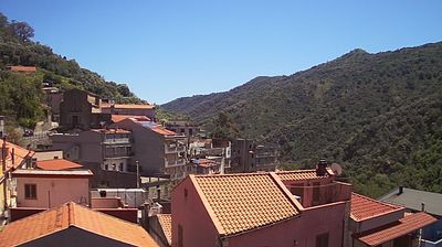immagine della webcam nei dintorni di Serro: webcam Mandanici
