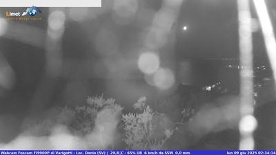 immagine della webcam nei dintorni di Loano: webcam Varigotti