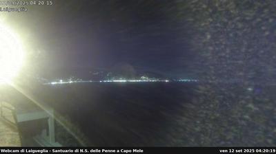 immagine della webcam nei dintorni di Dolcedo: webcam Marina Di Andora