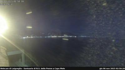 immagine della webcam nei dintorni di Diano Marina: webcam Marina Di Andora