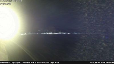 immagine della webcam nei dintorni di Andora: webcam Marina Di Andora