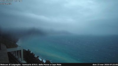 immagine della webcam nei dintorni di Ceriale: webcam Marina Di Andora