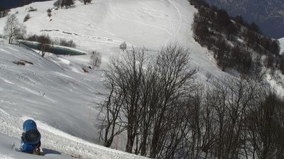 immagine della webcam nei dintorni di Baveno: webcam Mottarone