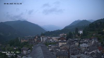 immagine della webcam nei dintorni di Sant'Antonino di Susa: webcam Viù