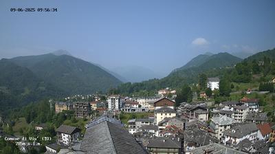 immagine della webcam nei dintorni di Nole: webcam Viù