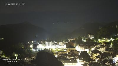 immagine della webcam nei dintorni di Ala di Stura: webcam Viù