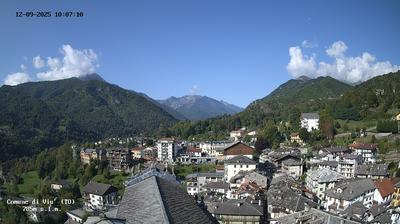 immagine della webcam nei dintorni di Balme: webcam Viù
