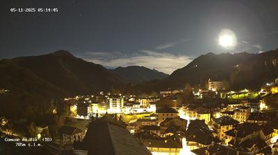 immagine della webcam nei dintorni di Valgioie: webcam Viù