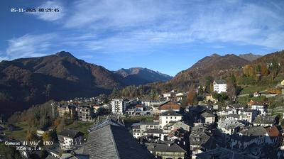immagine della webcam nei dintorni di Borgone Susa: webcam Viù