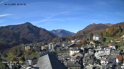 immagine della webcam nei dintorni di Ceresole Reale: webcam Viù