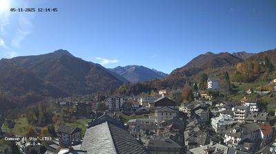 immagine della webcam nei dintorni di Vaie: webcam Viù