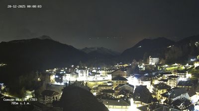 immagine della webcam nei dintorni di Torino Bric della Croce: webcam Viù