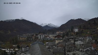 immagine della webcam nei dintorni di Buttigliera Alta: webcam Viù