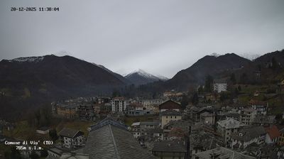 immagine della webcam nei dintorni di Sant'Antonino di Susa: webcam Viù