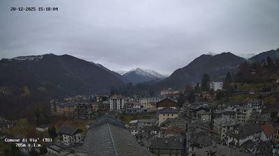 immagine della webcam nei dintorni di Usseglio: webcam Viù