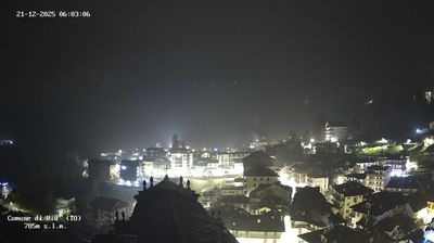 immagine della webcam nei dintorni di Groscavallo: webcam Viù