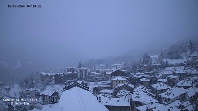 immagine della webcam nei dintorni di Mezzenile: webcam Viù