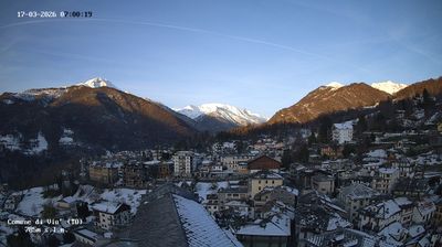 immagine della webcam nei dintorni di Lemie: webcam Viù