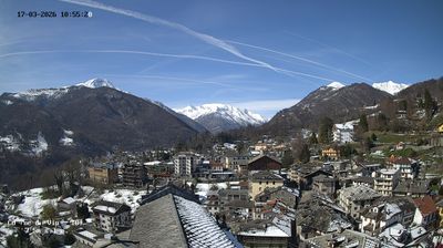 immagine della webcam nei dintorni di Pian della Mussa: webcam Viù