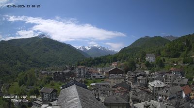 immagine della webcam nei dintorni di Chialamberto: webcam Viù