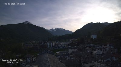 immagine della webcam nei dintorni di Balme: webcam Viù