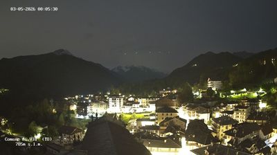 immagine della webcam nei dintorni di Pian della Mussa: webcam Viù