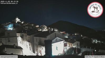 immagine della webcam nei dintorni di Ripabottoni: webcam Schiavi di Abruzzo