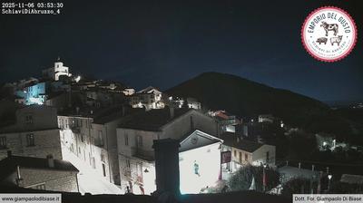 immagine della webcam nei dintorni di San Salvo: webcam Schiavi di Abruzzo