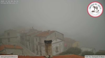 immagine della webcam nei dintorni di Palata: webcam Schiavi di Abruzzo