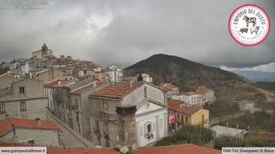 immagine della webcam nei dintorni di San Salvo: webcam Schiavi di Abruzzo