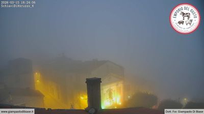 immagine della webcam nei dintorni di San Salvo Marina: webcam Schiavi di Abruzzo