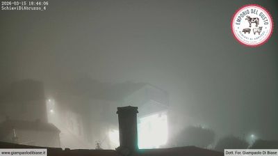 immagine della webcam nei dintorni di Monteferrante: webcam Schiavi di Abruzzo