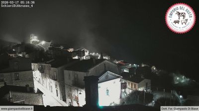 immagine della webcam nei dintorni di Ripabottoni: webcam Schiavi di Abruzzo