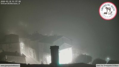 immagine della webcam nei dintorni di Capracotta: webcam Schiavi di Abruzzo