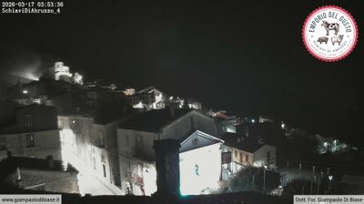 immagine della webcam nei dintorni di Roccavivara: webcam Schiavi di Abruzzo