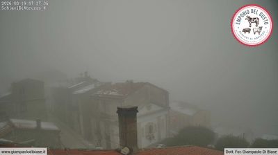 immagine della webcam nei dintorni di Civitaluparella: webcam Schiavi di Abruzzo