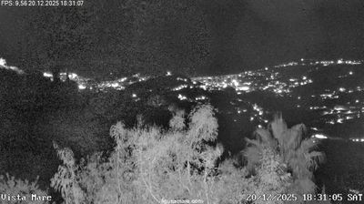 immagine della webcam nei dintorni di Ventimiglia: webcam Dolcedo