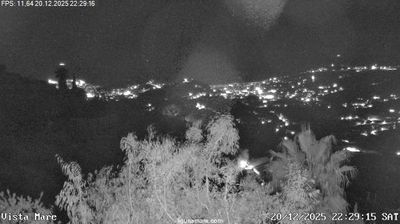 immagine della webcam nei dintorni di Sanremo: webcam Dolcedo