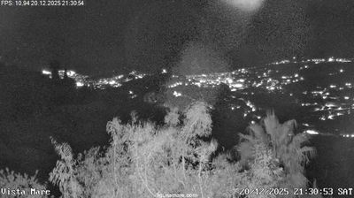 immagine della webcam nei dintorni di Imperia: webcam Dolcedo