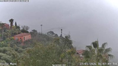immagine della webcam nei dintorni di Diano Marina: webcam Dolcedo