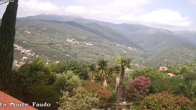 immagine della webcam nei dintorni di Armo: webcam Badalucco