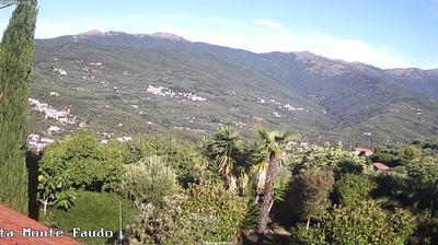 immagine della webcam nei dintorni di Mendatica: webcam Badalucco