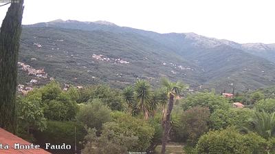 immagine della webcam nei dintorni di Costa D'Oneglia: webcam Badalucco