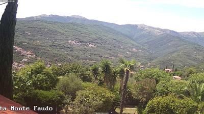 immagine della webcam nei dintorni di Briga Alta: webcam Badalucco