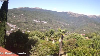 immagine della webcam nei dintorni di Monesi: webcam Badalucco