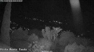 immagine della webcam nei dintorni di Dolceacqua: webcam Badalucco