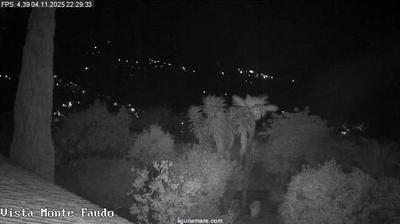 immagine della webcam nei dintorni di Costa D'Oneglia: webcam Badalucco