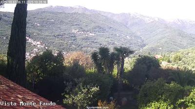 immagine della webcam nei dintorni di Vallecrosia: webcam Badalucco