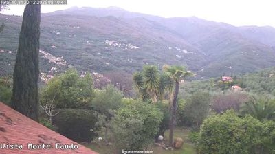 immagine della webcam nei dintorni di Oneglia: webcam Badalucco